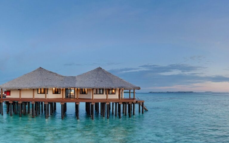maldives island resort
