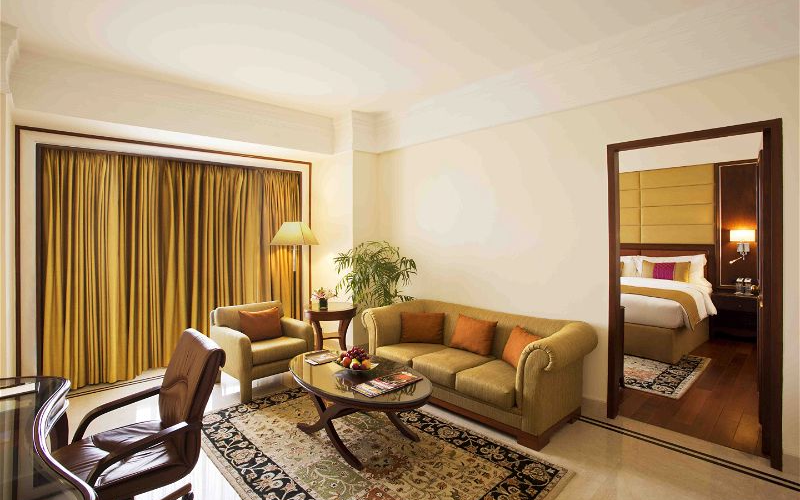 hotels in nehru place delhi
