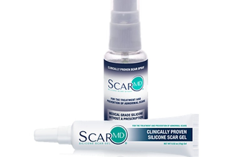 advanced silicone scar gel
