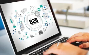 B2B content marketing services