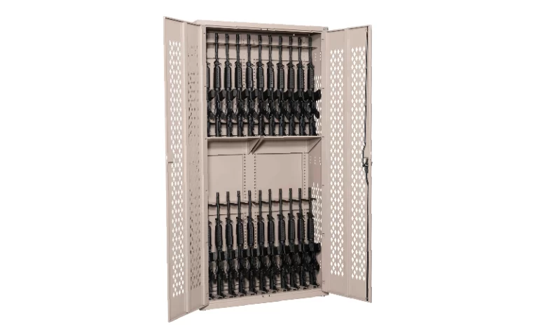 Weapons locker