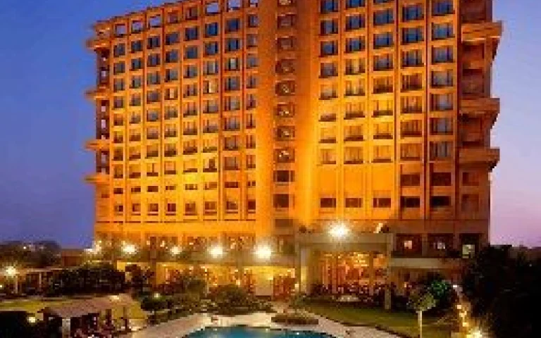 hotels in nehru place delhi